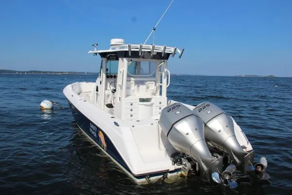 Slide: The Image of Everglades 290 Pilot 2006 - 2