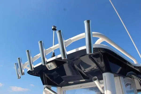 Slide: The Image of Everglades 290 Pilot 2006 - 8