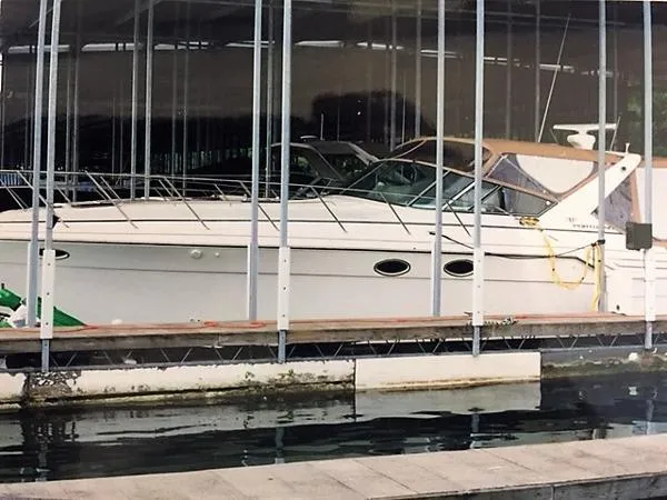 Slide: The Image of Wellcraft Portofino 4300 1996 - 1