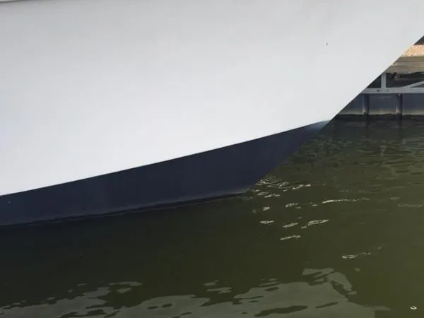 Slide: The Image of Wellcraft Portofino 4300 1996 - 8