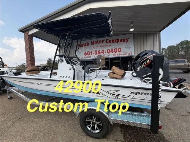 The Image of Xpress H20B 2026 - 1