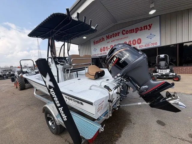 Slide: The Image of Xpress H20B 2026 - 3