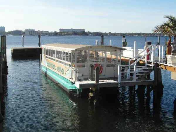 Slide: The Image of Trident 44 Passenger Tour Boat 2006 - 0