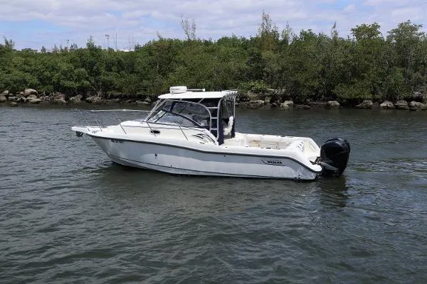 Slide: The Image of Boston Whaler 285 Conquest 2006 - 0