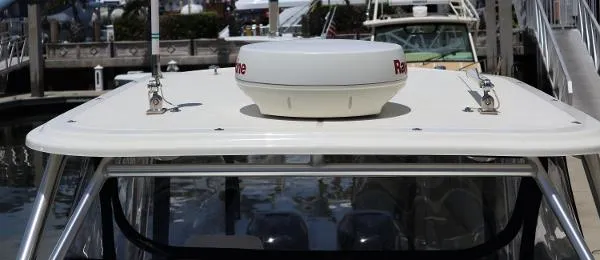 Slide: The Image of Boston Whaler 285 Conquest 2006 - 5