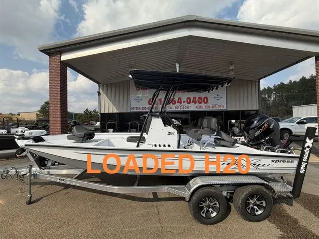 The Image of Xpress H20B 2026 - 1