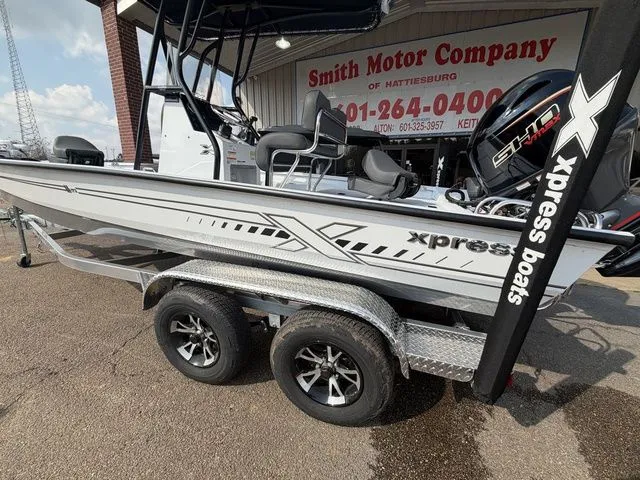 Slide: The Image of Xpress H20B 2026 - 21