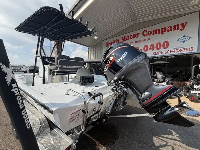 Slide: The Image of Xpress H20B 2026 - 24