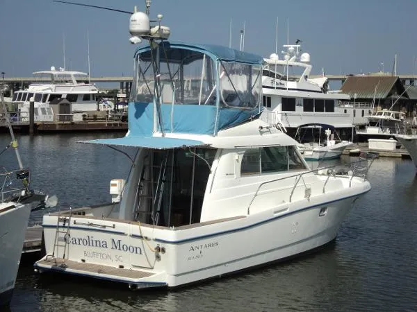 Slide: The Image of Beneteau Antares 10.80 2005 - 1