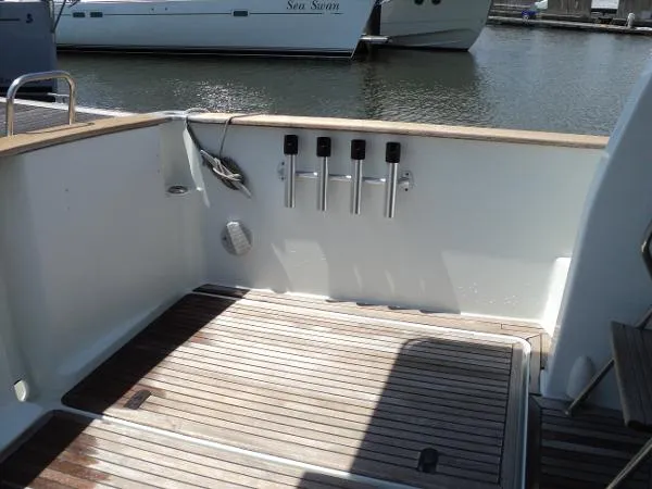 Slide: The Image of Beneteau Antares 10.80 2005 - 6