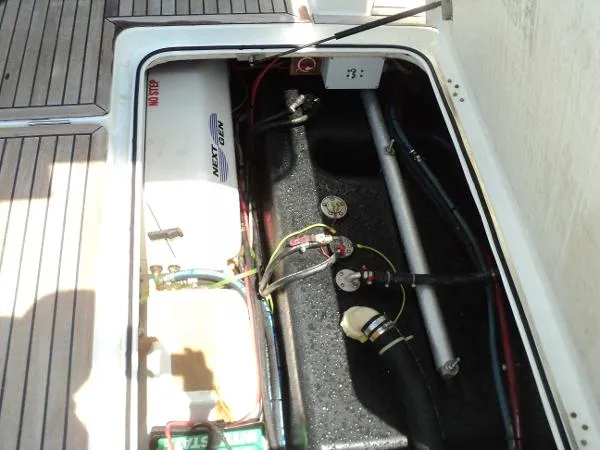Slide: The Image of Beneteau Antares 10.80 2005 - 8