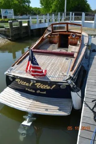 Slide: The Image of Latitude 46 Lady Scarlett 2003 - 2
