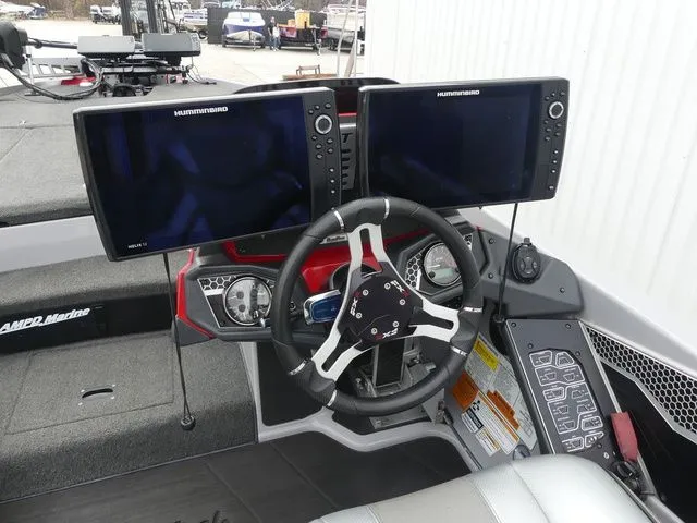 Slide: The Image of Skeeter FXR21 Limited 2022 - 11