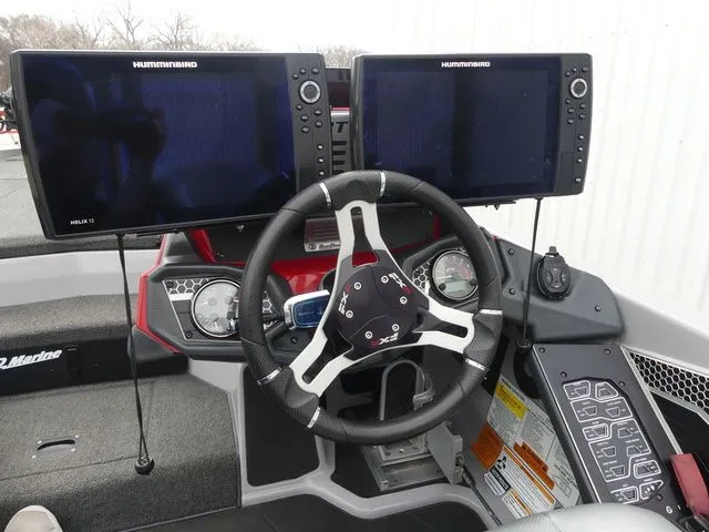 Slide: The Image of Skeeter FXR21 Limited 2022 - 15