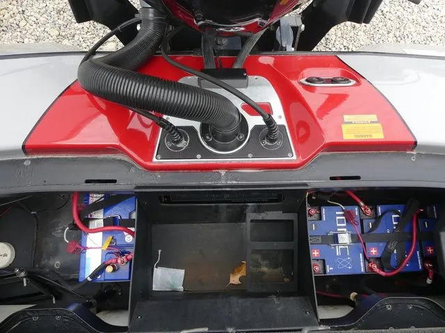 Slide: The Image of Skeeter FXR21 Limited 2022 - 22