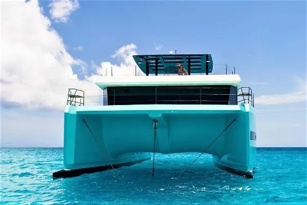Slide: The Image of Sunreef 68 Supreme Power 2018 - 2