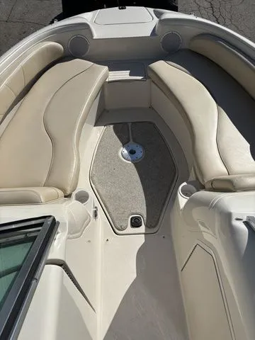 Slide: The Image of Sea Ray 210 Sundeck 2000 - 16