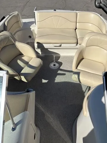 Slide: The Image of Sea Ray 210 Sundeck 2000 - 20