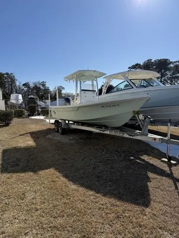 The Image of Bay Rider 239 Bay 2020 - 1