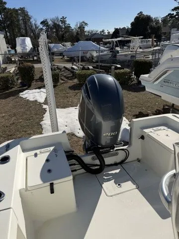 Slide: The Image of Bay Rider 239 Bay 2020 - 4