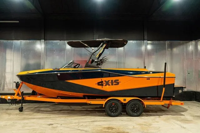 The Image of Axis Wake Research T235 2026 - 1