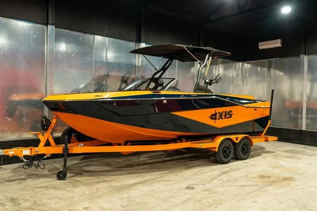 Slide: The Image of Axis Wake Research T235 2026 - 2