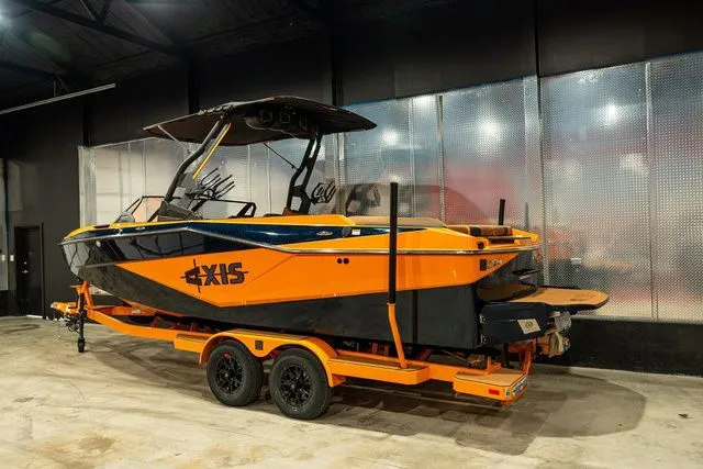 Slide: The Image of Axis Wake Research T235 2026 - 3