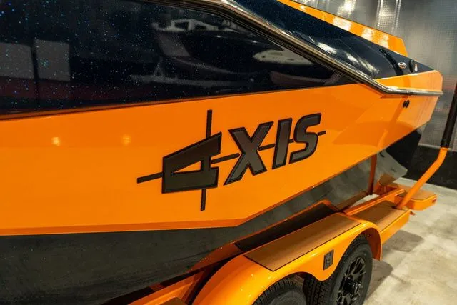 Slide: The Image of Axis Wake Research T235 2026 - 4