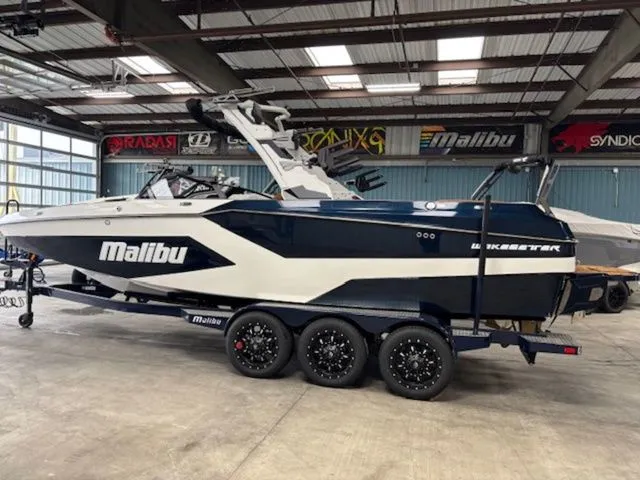 The Image of Malibu Wakesetter 24 MXZ 2026 - 1
