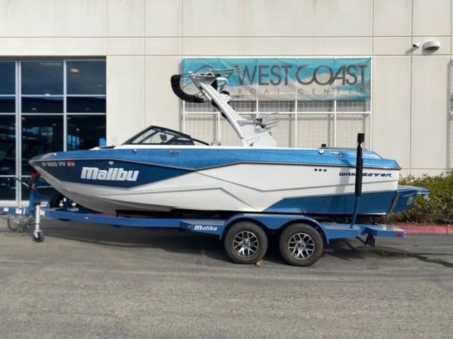 The Image of Malibu Wakesetter 22 LSV 2023 - 1