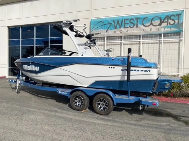 Slide: The Image of Malibu Wakesetter 22 LSV 2023 - 3