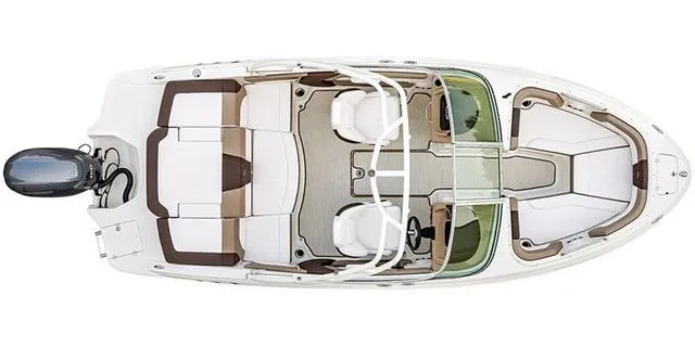 Slide: The Image of Chaparral Ssi OB 21 Arriving Mid March 2026 2026 - 2