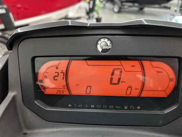 Slide: The Image of Sea-Doo RXT 2021 - 7