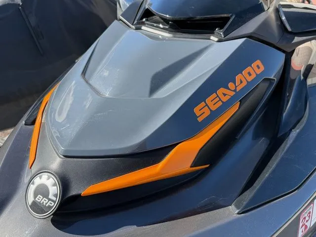 Slide: The Image of Sea-Doo GTX 230 iBR, iDF with Audio 2022 - 5