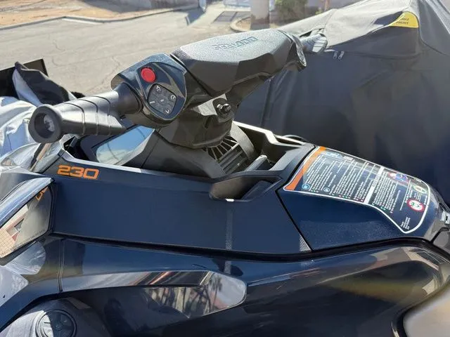 Slide: The Image of Sea-Doo GTX 230 iBR, iDF with Audio 2022 - 6