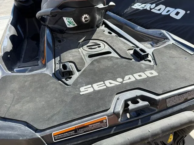 Slide: The Image of Sea-Doo GTX 230 iBR, iDF with Audio 2022 - 9