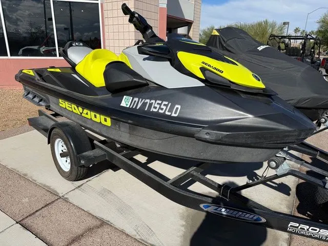 The Image of Sea-Doo GTR 230 2021 - 1