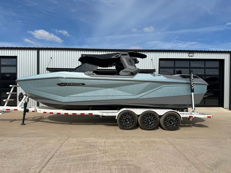 The Image of Nautique Super Air Nautique G25 Paragon 2026 - 1