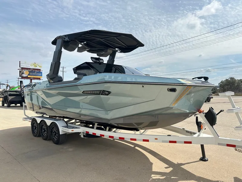 Slide: The Image of Nautique Super Air Nautique G25 Paragon 2026 - 10