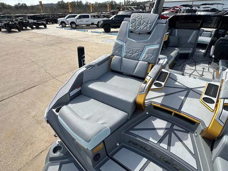 Slide: The Image of Nautique Super Air Nautique G25 Paragon 2026 - 17