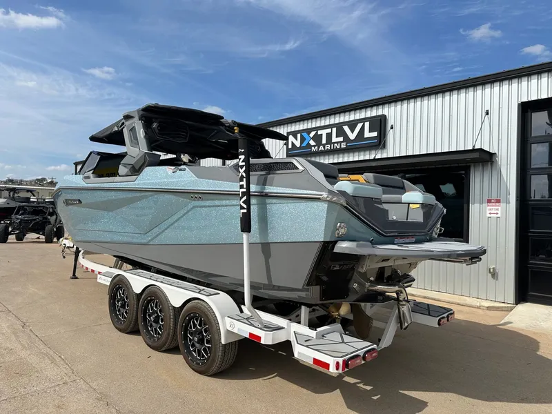 Slide: The Image of Nautique Super Air Nautique G25 Paragon 2026 - 3