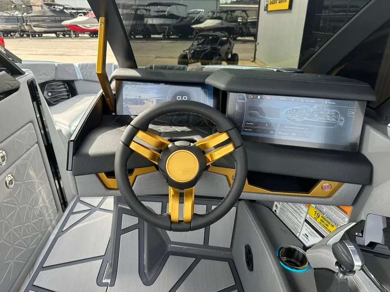 Slide: The Image of Nautique Super Air Nautique G25 Paragon 2026 - 37