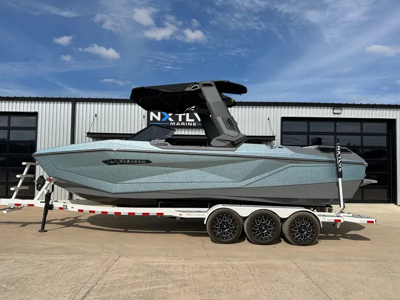 Slide: The Image of Nautique Super Air Nautique G25 Paragon 2026 - 4