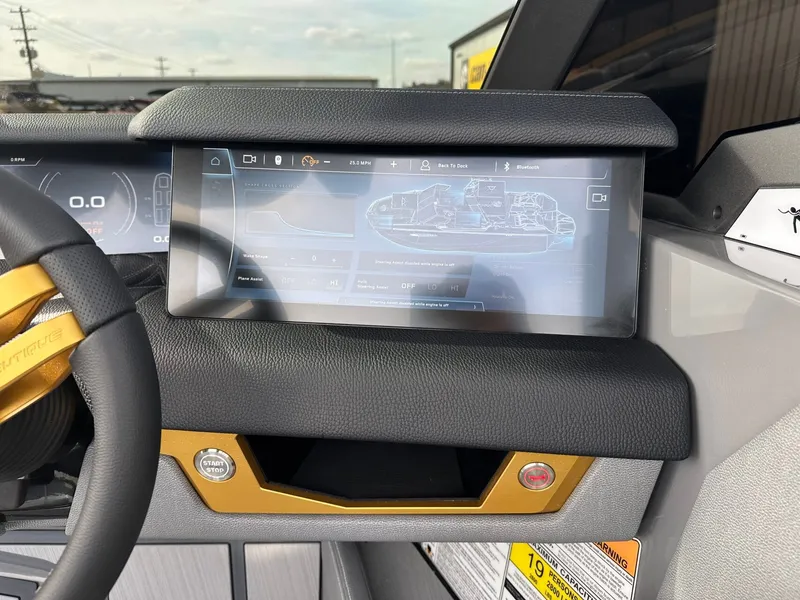 Slide: The Image of Nautique Super Air Nautique G25 Paragon 2026 - 40