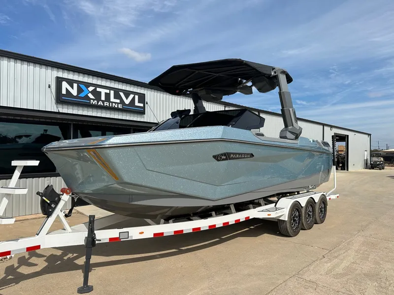 Slide: The Image of Nautique Super Air Nautique G25 Paragon 2026 - 5