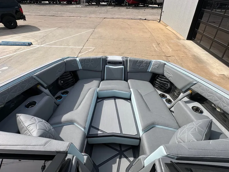 Slide: The Image of Nautique Super Air Nautique G25 Paragon 2026 - 60