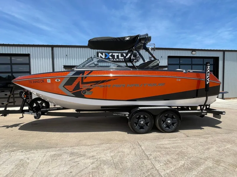 The Image of Nautique G23 2015 - 1