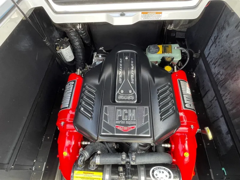 Slide: The Image of Nautique G23 2015 - 15