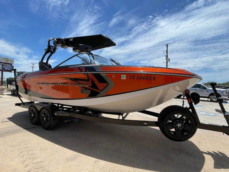 Slide: The Image of Nautique G23 2015 - 4