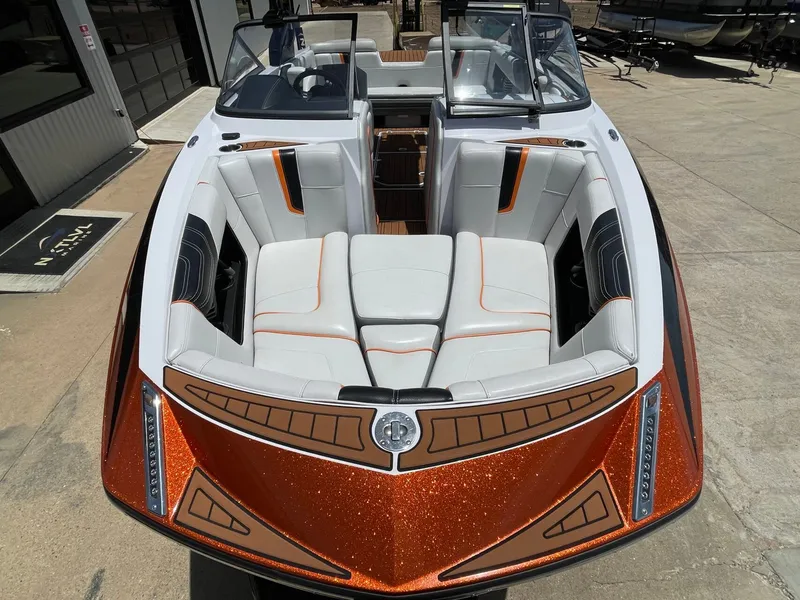 Slide: The Image of Nautique G23 2015 - 5